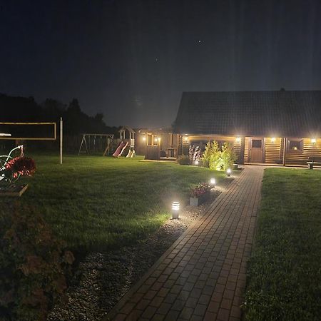 Gatini Vila Ventspils Exterior foto