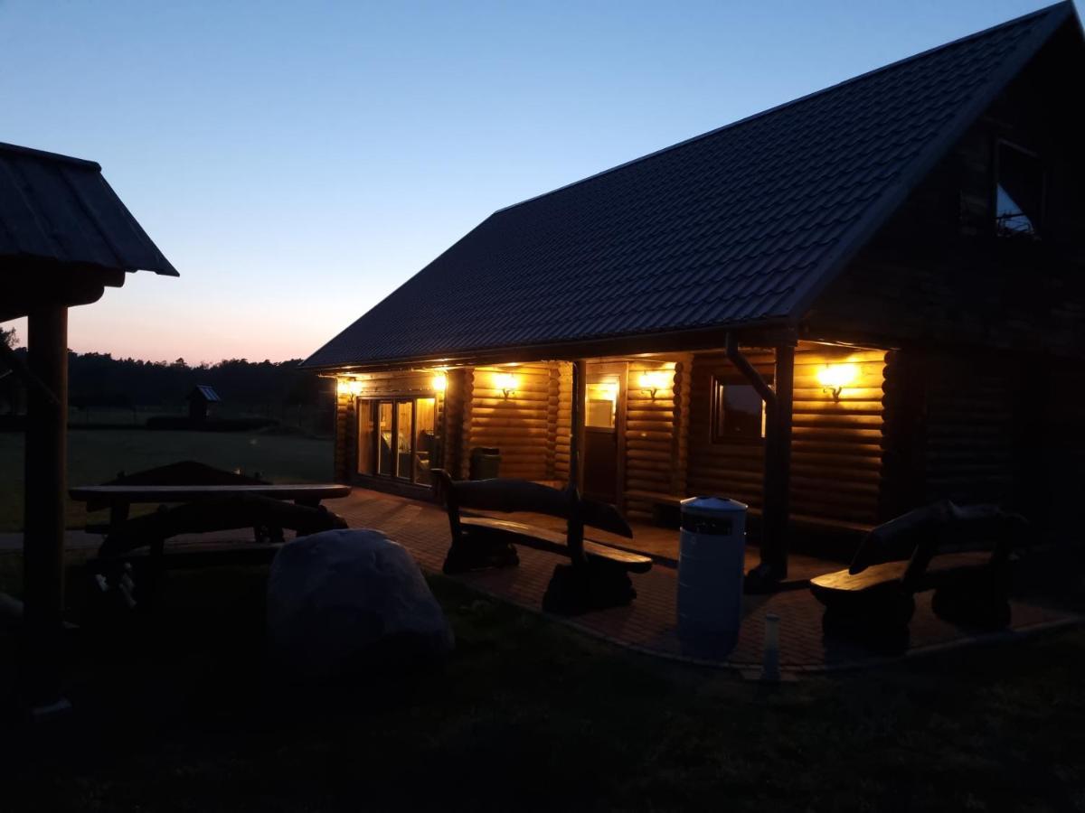 Gatini Vila Ventspils Exterior foto