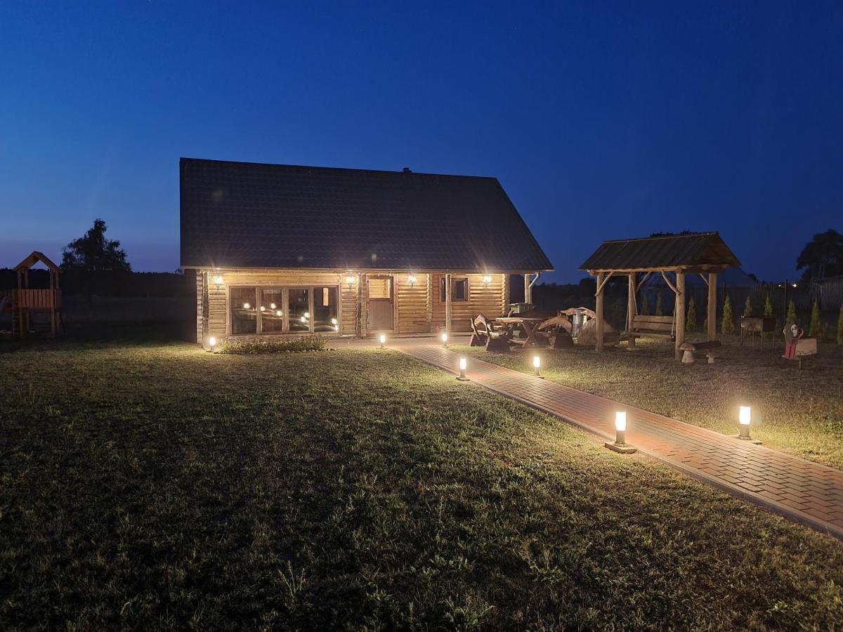 Gatini Vila Ventspils Exterior foto