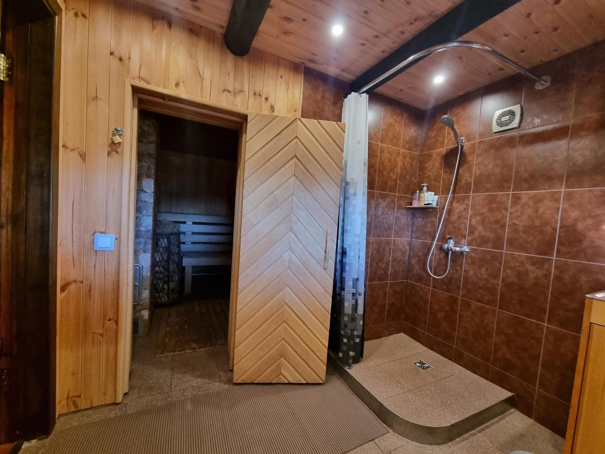 Gatini Vila Ventspils Exterior foto