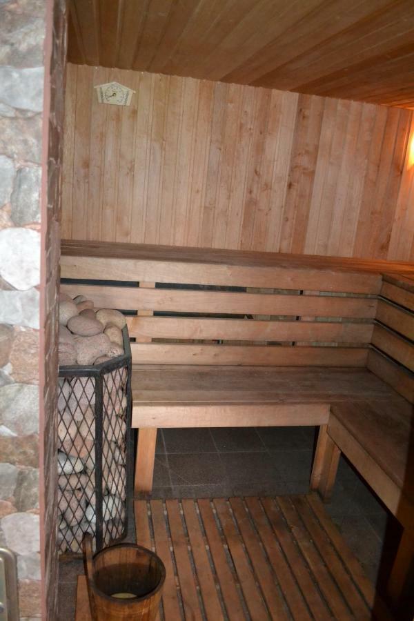 Gatini Vila Ventspils Exterior foto